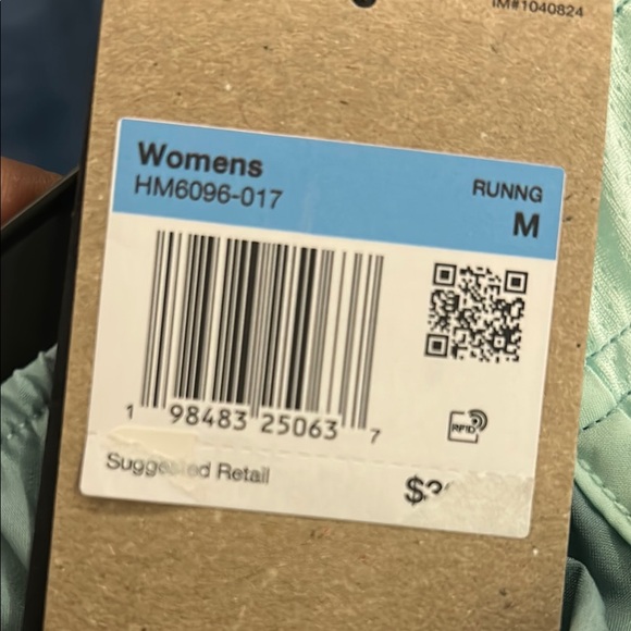 Nike women's Running Athletic Shorts medium - Picture 3 of 3